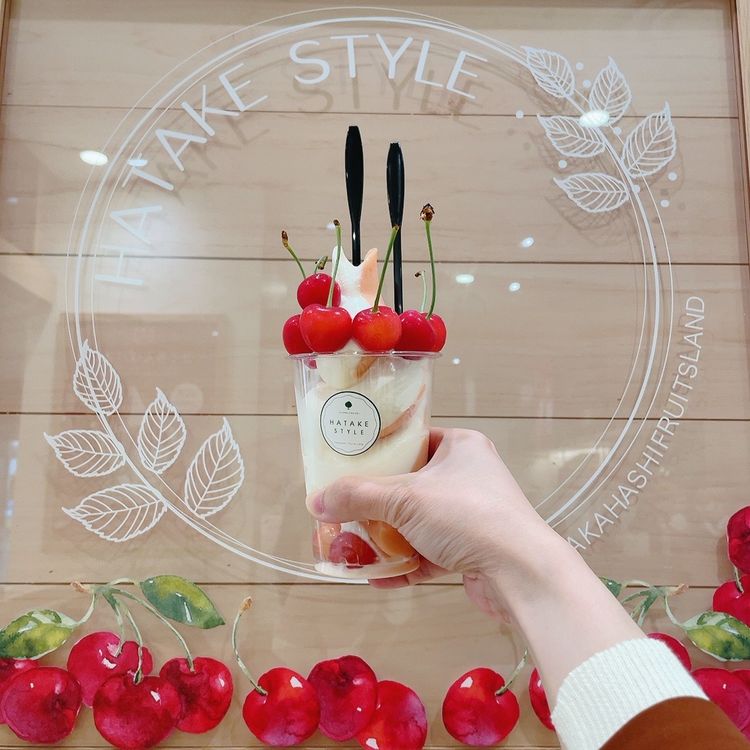 日本東北，忽然降臨的美味甜點