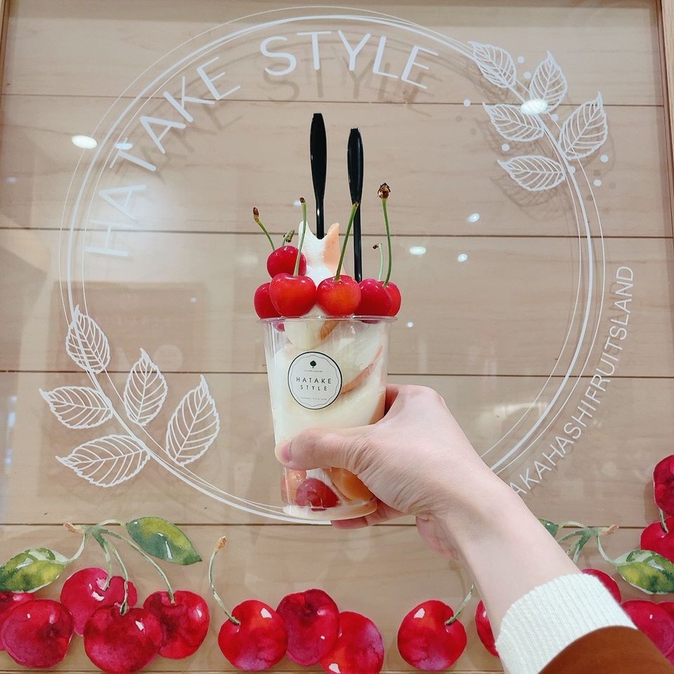 日本東北，忽然降臨的美味甜點